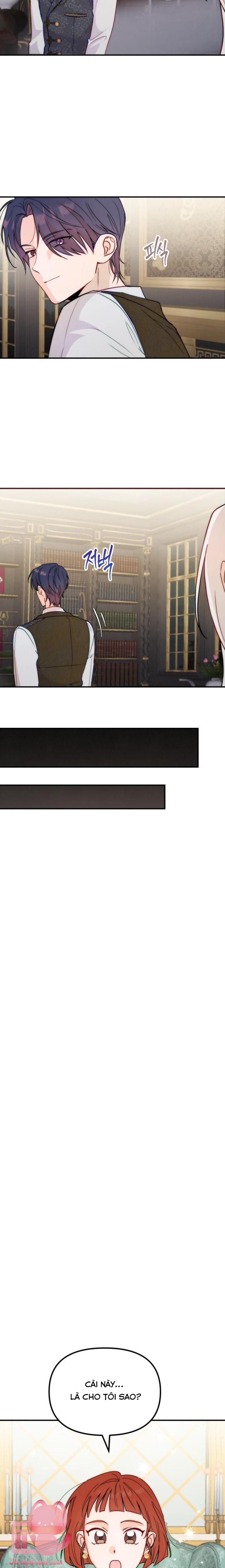 Hoàng Đế Điên Cuồng Ôm Lấy Tôi - Chap 12