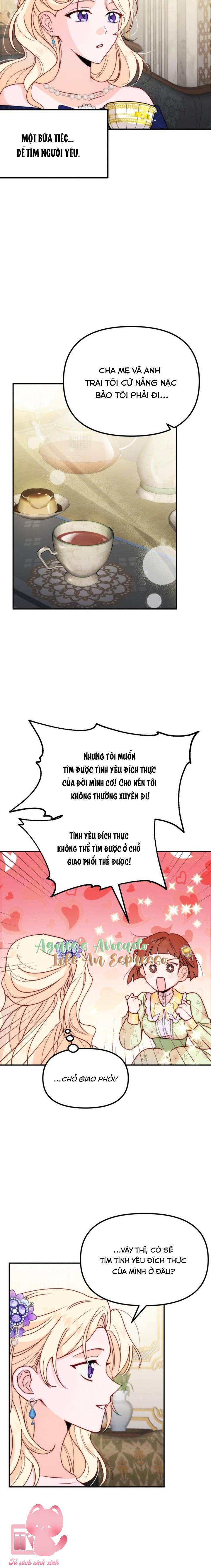 Hoàng Đế Điên Cuồng Ôm Lấy Tôi - Chap 12