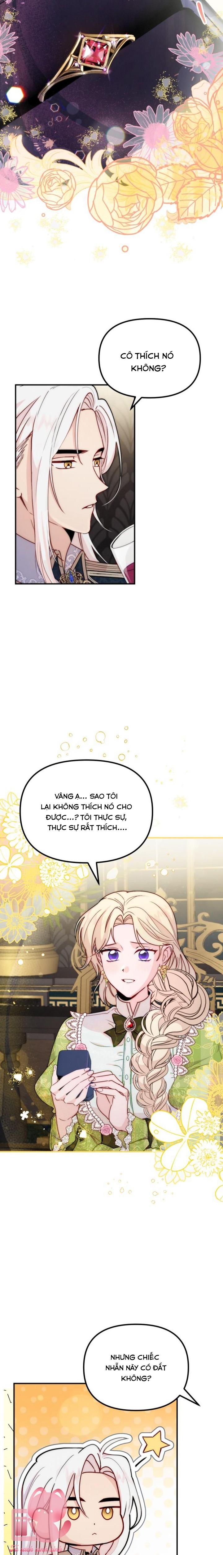 Hoàng Đế Điên Cuồng Ôm Lấy Tôi - Chap 12