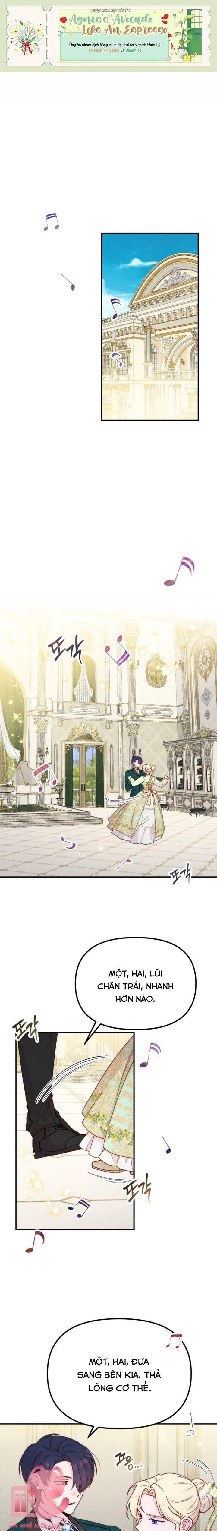 Hoàng Đế Điên Cuồng Ôm Lấy Tôi - Chap 13