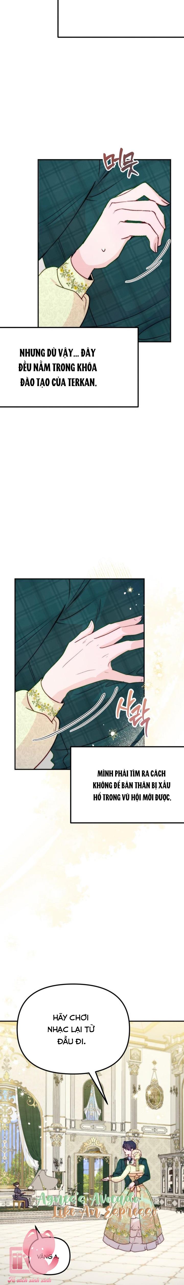 Hoàng Đế Điên Cuồng Ôm Lấy Tôi - Chap 13