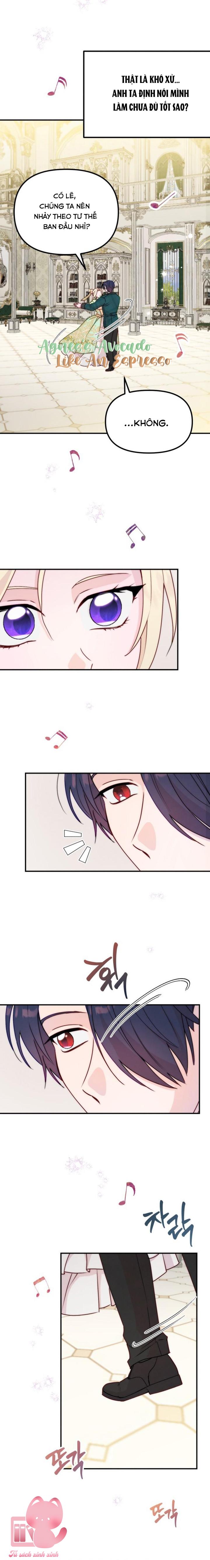 Hoàng Đế Điên Cuồng Ôm Lấy Tôi - Chap 13