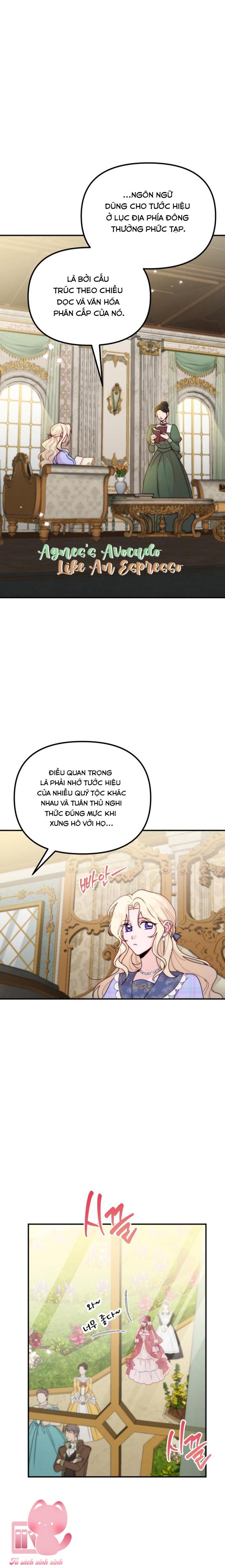 Hoàng Đế Điên Cuồng Ôm Lấy Tôi - Chap 13