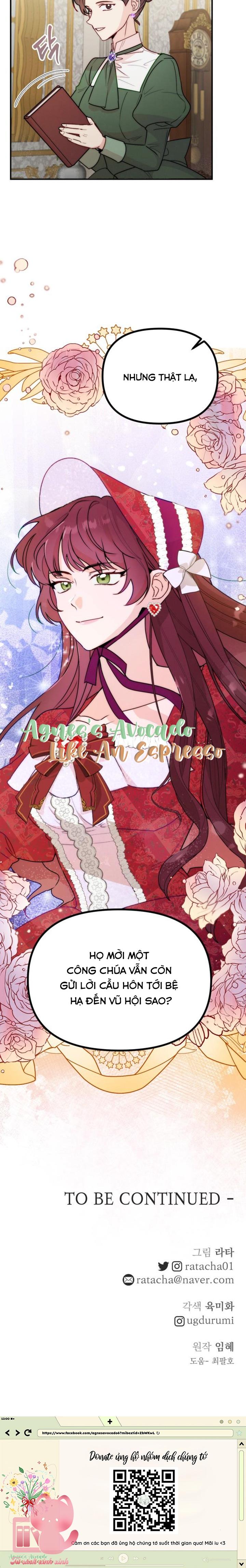 Hoàng Đế Điên Cuồng Ôm Lấy Tôi - Chap 13