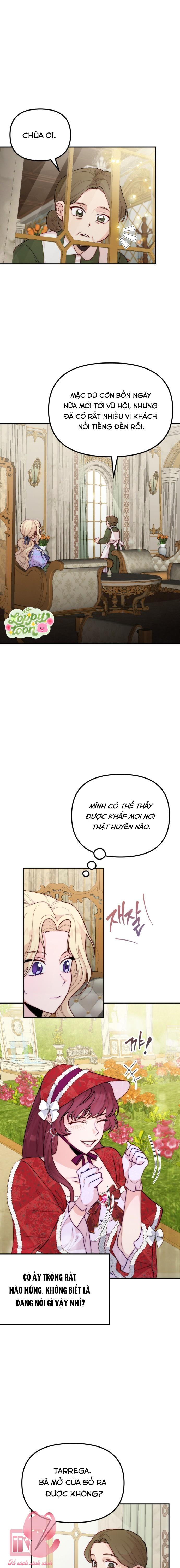 Hoàng Đế Điên Cuồng Ôm Lấy Tôi - Chap 14