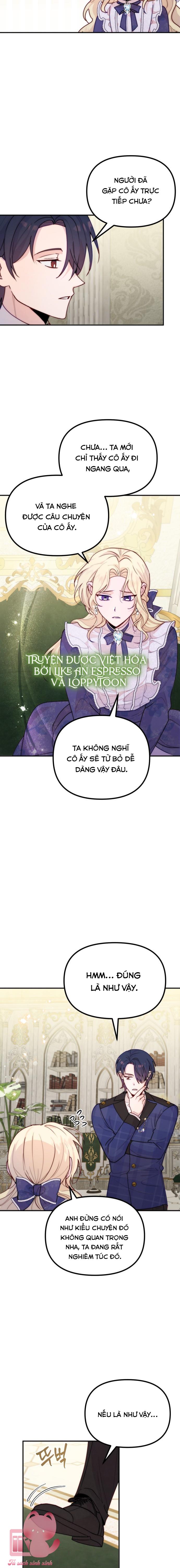 Hoàng Đế Điên Cuồng Ôm Lấy Tôi - Chap 14