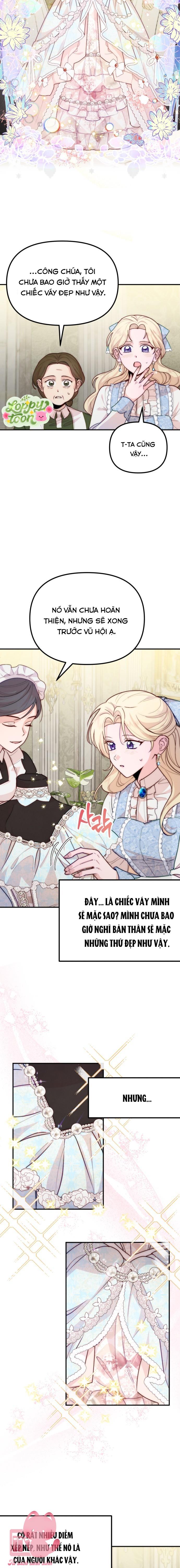 Hoàng Đế Điên Cuồng Ôm Lấy Tôi - Chap 14