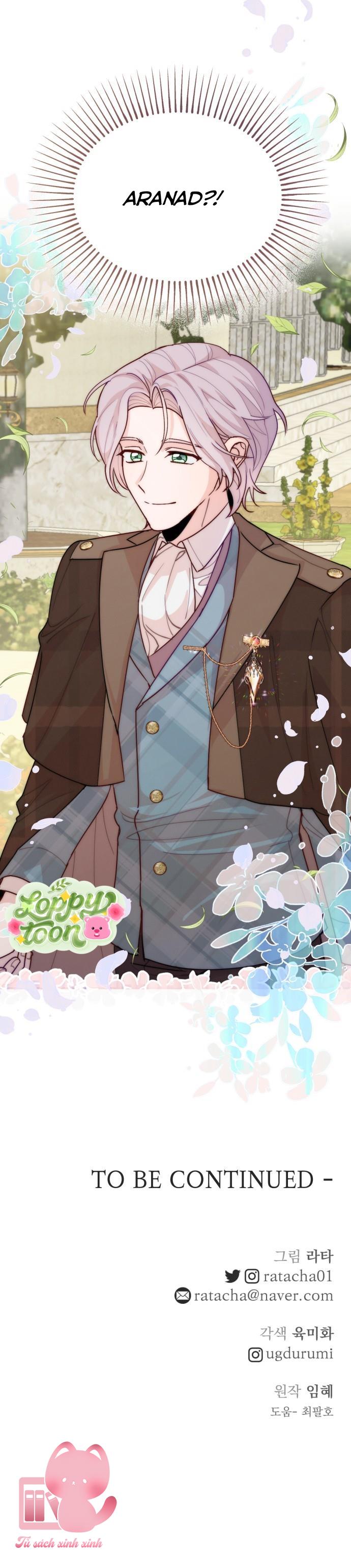 Hoàng Đế Điên Cuồng Ôm Lấy Tôi - Chap 14