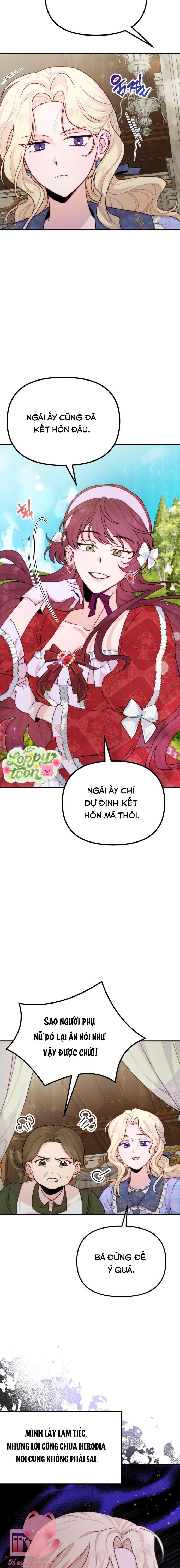 Hoàng Đế Điên Cuồng Ôm Lấy Tôi - Chap 14