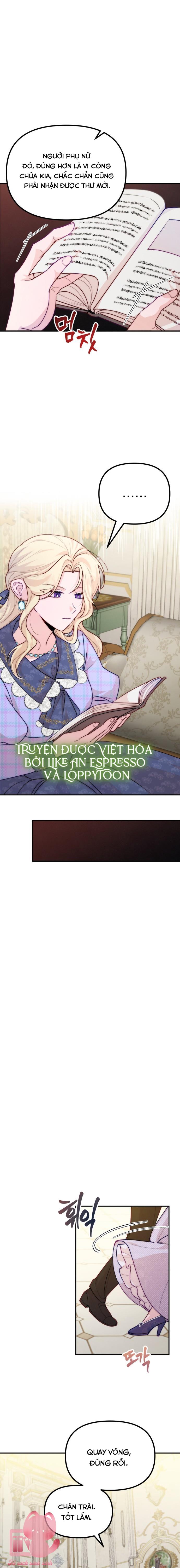 Hoàng Đế Điên Cuồng Ôm Lấy Tôi - Chap 14