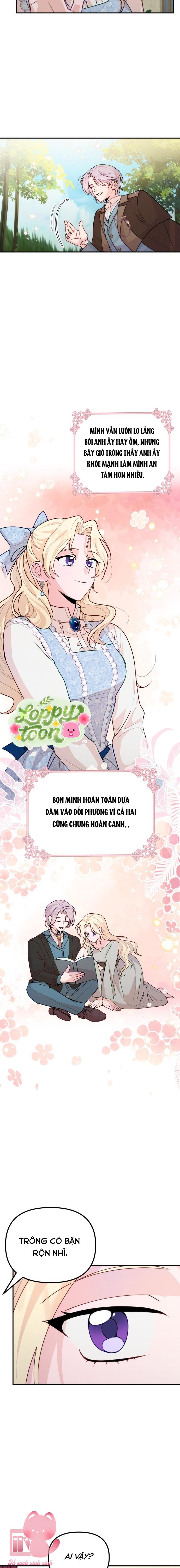 Hoàng Đế Điên Cuồng Ôm Lấy Tôi - Chap 15