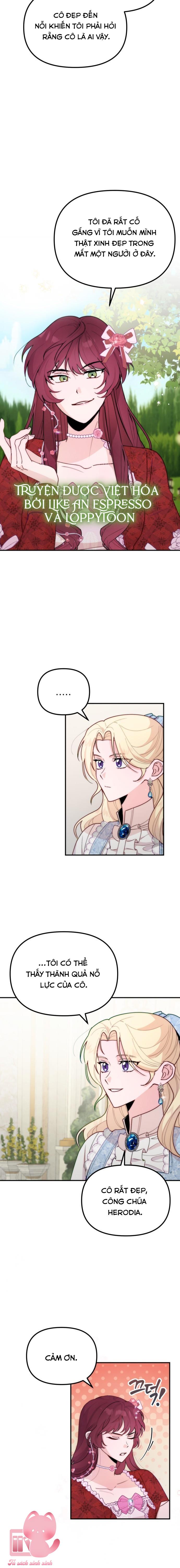 Hoàng Đế Điên Cuồng Ôm Lấy Tôi - Chap 15