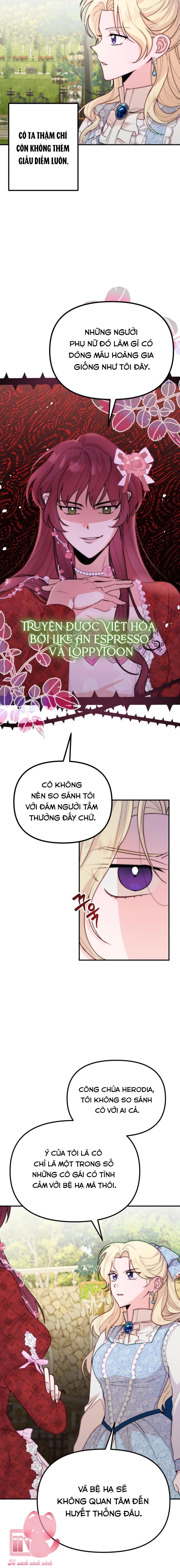 Hoàng Đế Điên Cuồng Ôm Lấy Tôi - Chap 15