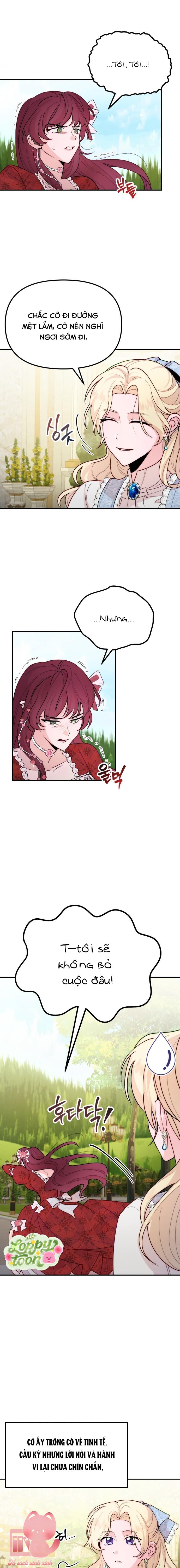 Hoàng Đế Điên Cuồng Ôm Lấy Tôi - Chap 15