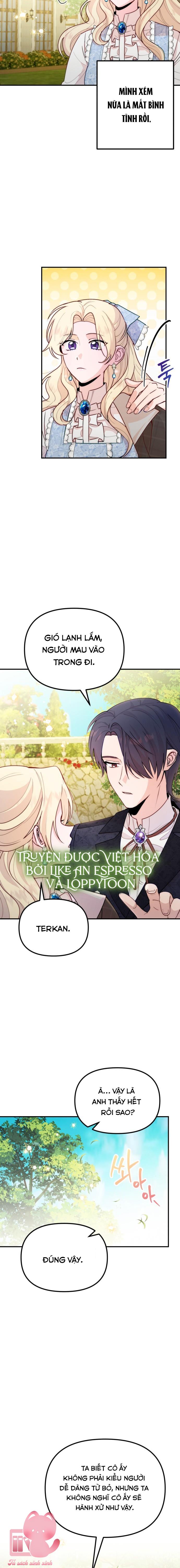 Hoàng Đế Điên Cuồng Ôm Lấy Tôi - Chap 15