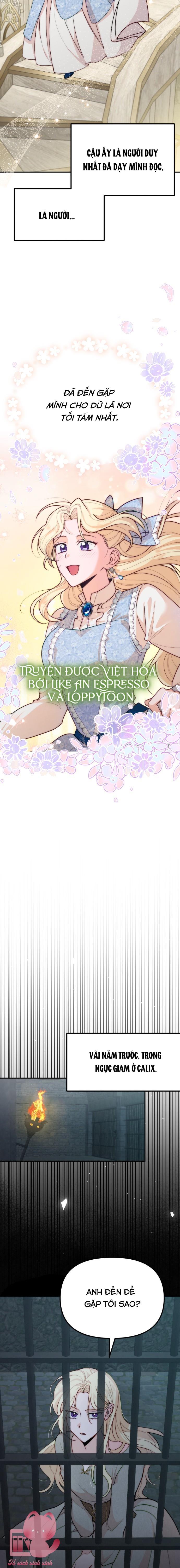 Hoàng Đế Điên Cuồng Ôm Lấy Tôi - Chap 15