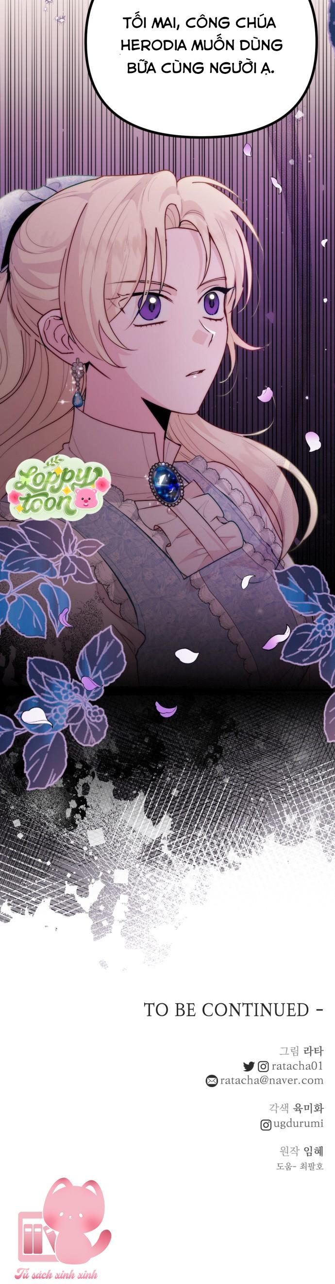 Hoàng Đế Điên Cuồng Ôm Lấy Tôi - Chap 15