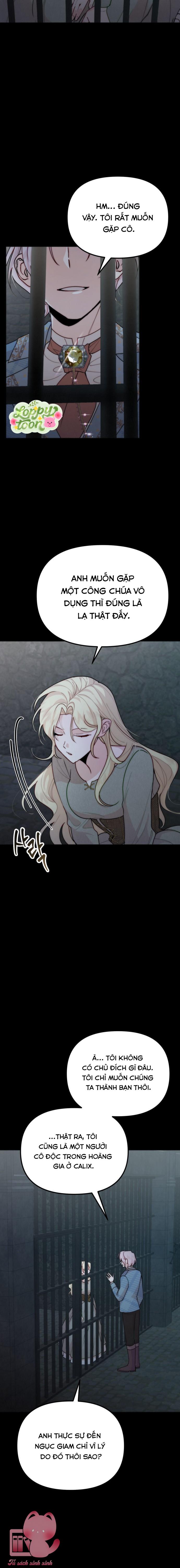 Hoàng Đế Điên Cuồng Ôm Lấy Tôi - Chap 15