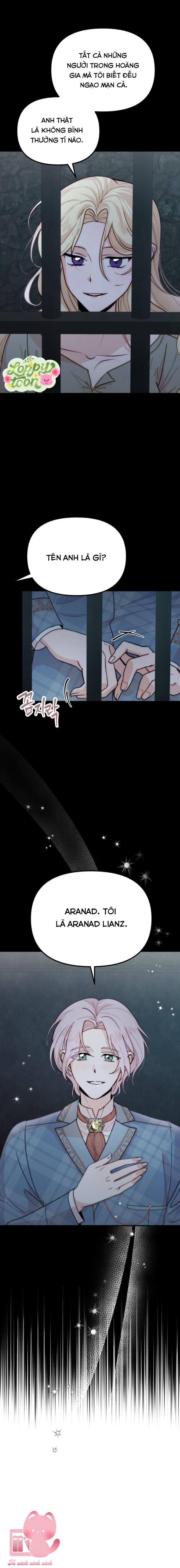 Hoàng Đế Điên Cuồng Ôm Lấy Tôi - Chap 15