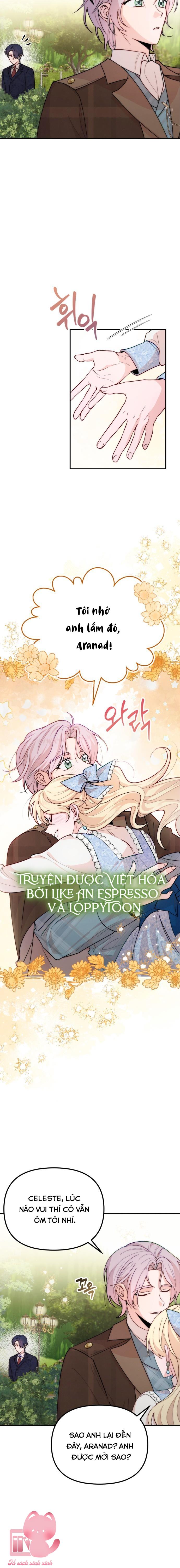 Hoàng Đế Điên Cuồng Ôm Lấy Tôi - Chap 15