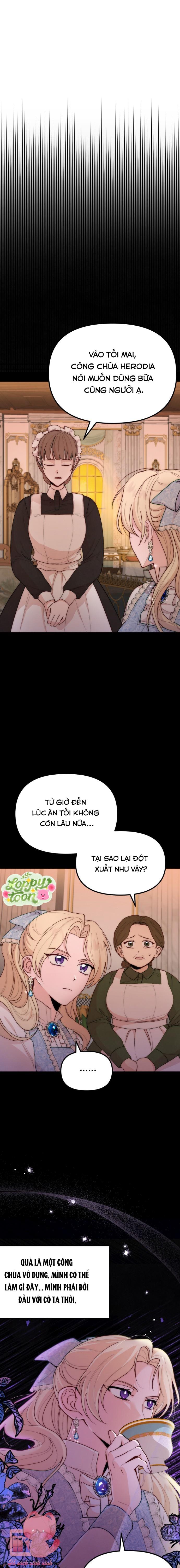Hoàng Đế Điên Cuồng Ôm Lấy Tôi - Chap 16