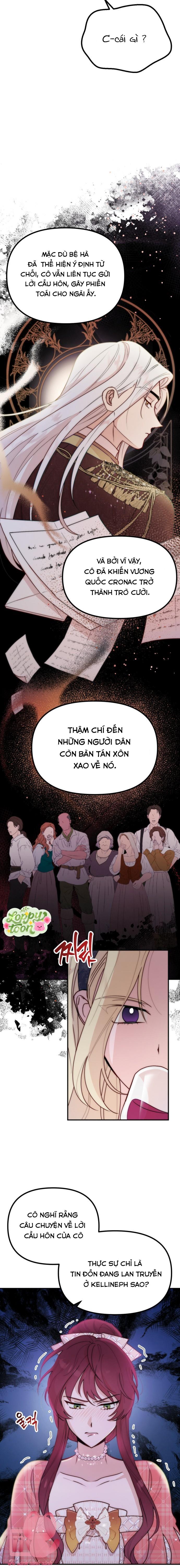 Hoàng Đế Điên Cuồng Ôm Lấy Tôi - Chap 16