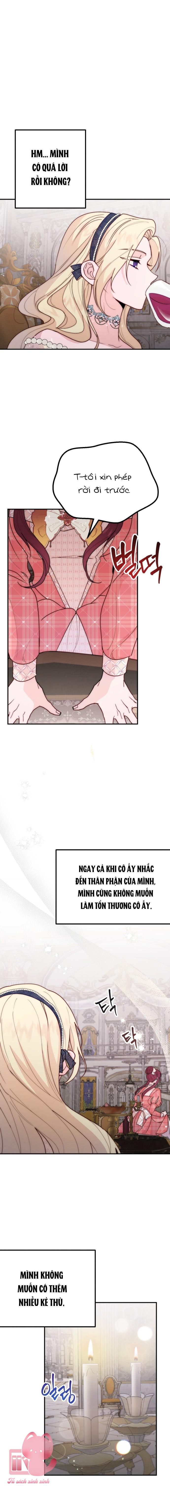 Hoàng Đế Điên Cuồng Ôm Lấy Tôi - Chap 16