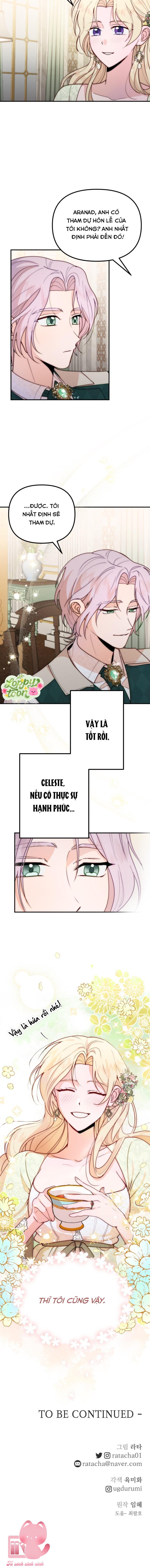 Hoàng Đế Điên Cuồng Ôm Lấy Tôi - Chap 16