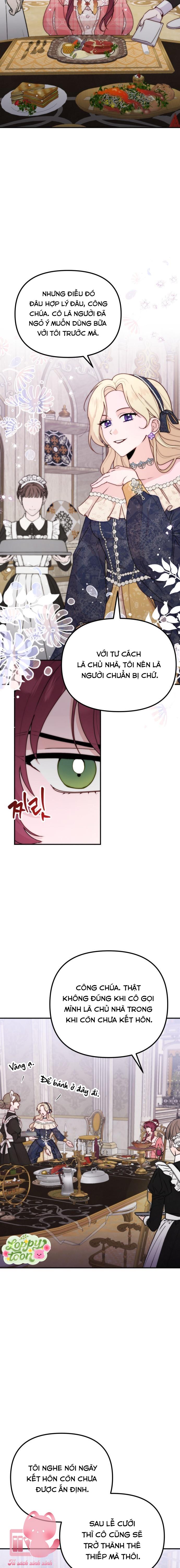 Hoàng Đế Điên Cuồng Ôm Lấy Tôi - Chap 16