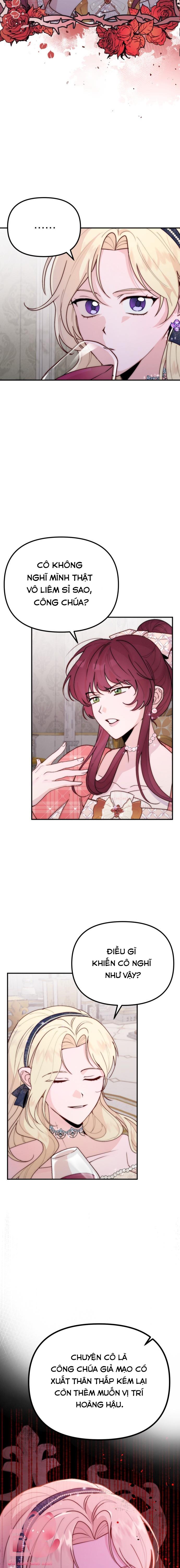 Hoàng Đế Điên Cuồng Ôm Lấy Tôi - Chap 16