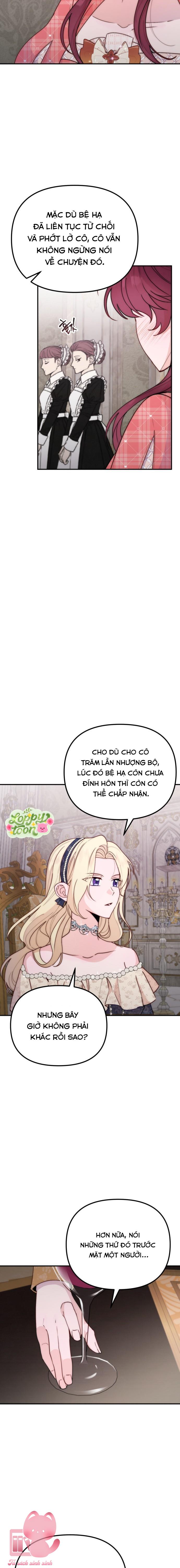 Hoàng Đế Điên Cuồng Ôm Lấy Tôi - Chap 16