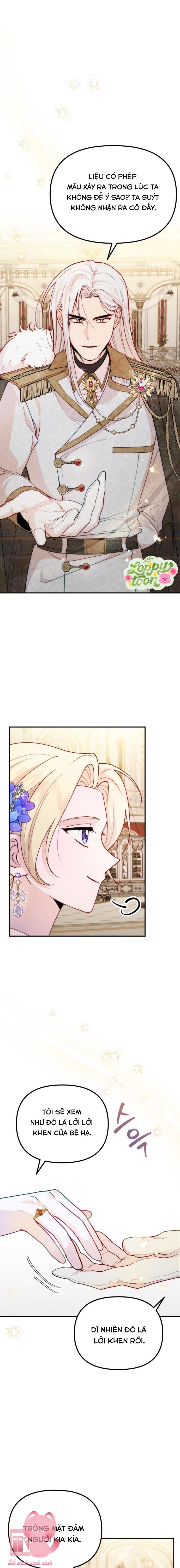 Hoàng Đế Điên Cuồng Ôm Lấy Tôi - Chap 17