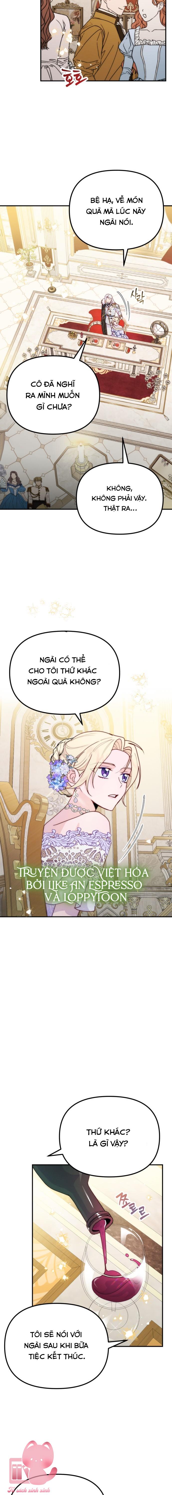 Hoàng Đế Điên Cuồng Ôm Lấy Tôi - Chap 17