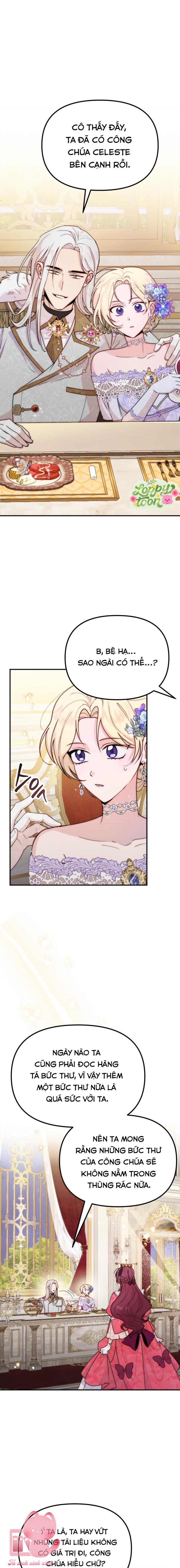 Hoàng Đế Điên Cuồng Ôm Lấy Tôi - Chap 18