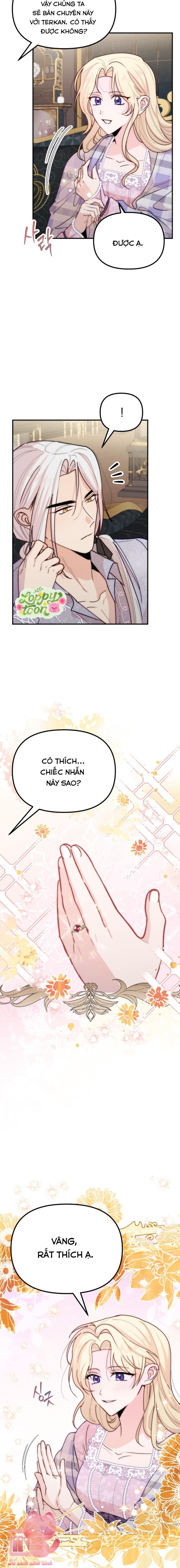 Hoàng Đế Điên Cuồng Ôm Lấy Tôi - Chap 18