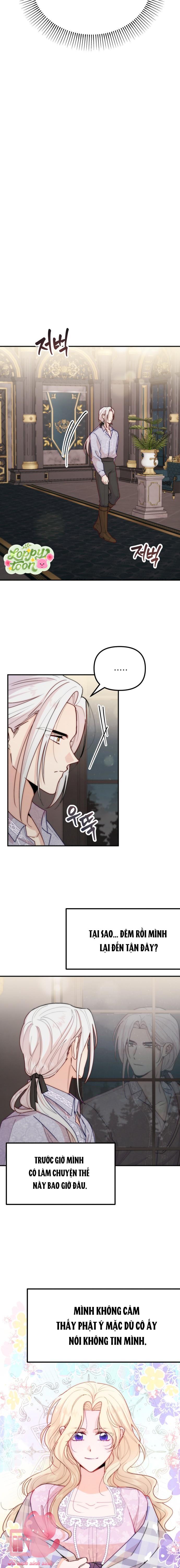 Hoàng Đế Điên Cuồng Ôm Lấy Tôi - Chap 18