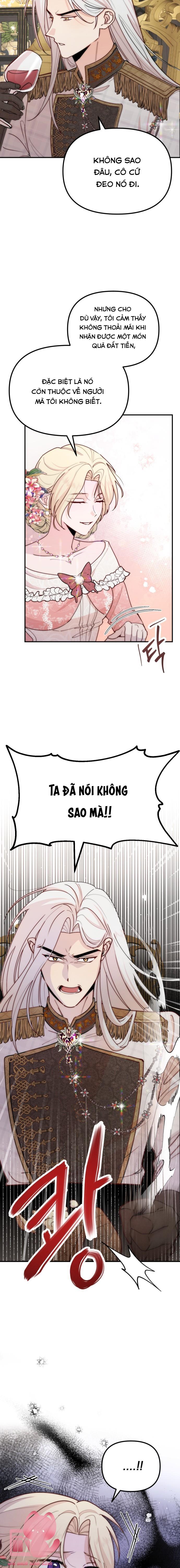 Hoàng Đế Điên Cuồng Ôm Lấy Tôi - Chap 18