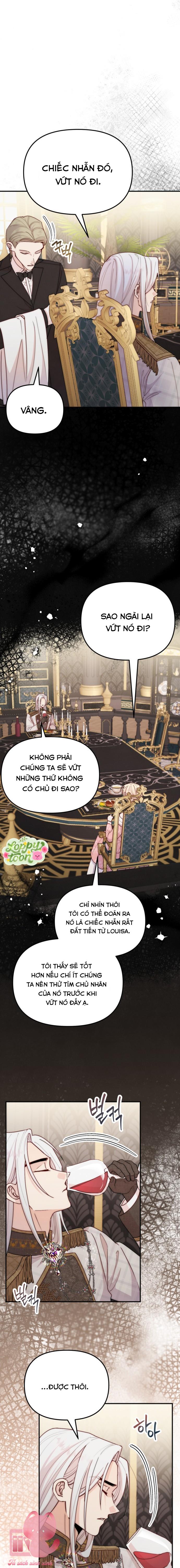 Hoàng Đế Điên Cuồng Ôm Lấy Tôi - Chap 19