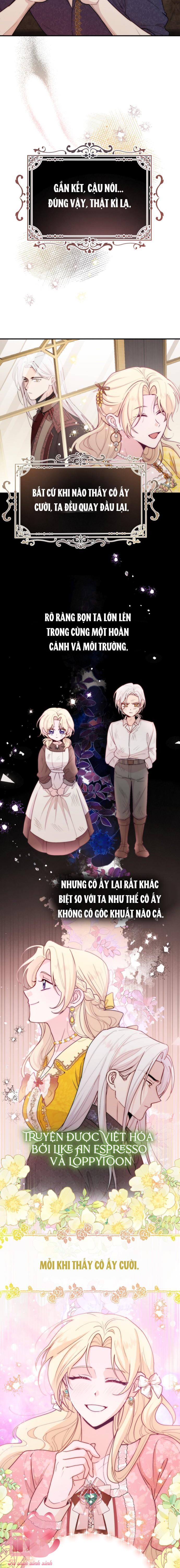 Hoàng Đế Điên Cuồng Ôm Lấy Tôi - Chap 19