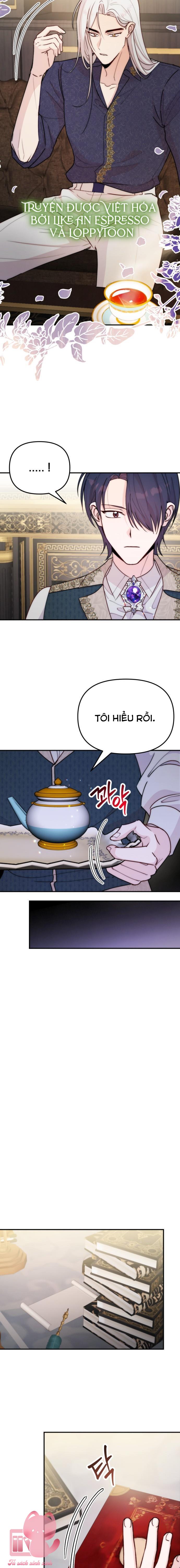 Hoàng Đế Điên Cuồng Ôm Lấy Tôi - Chap 19