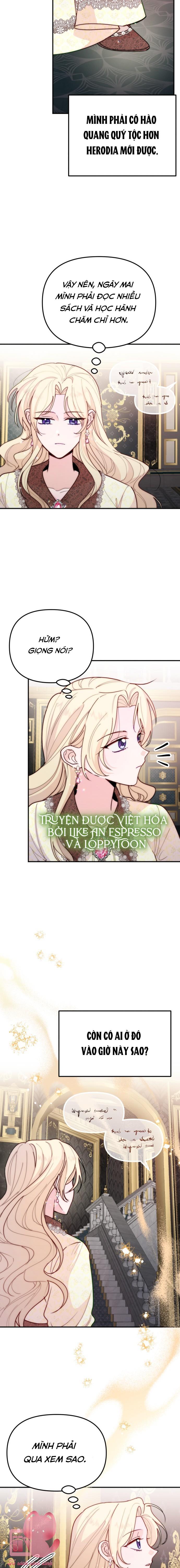 Hoàng Đế Điên Cuồng Ôm Lấy Tôi - Chap 19