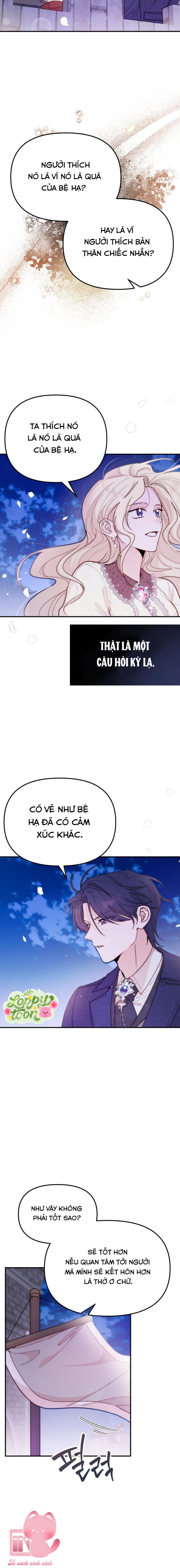 Hoàng Đế Điên Cuồng Ôm Lấy Tôi - Chap 19