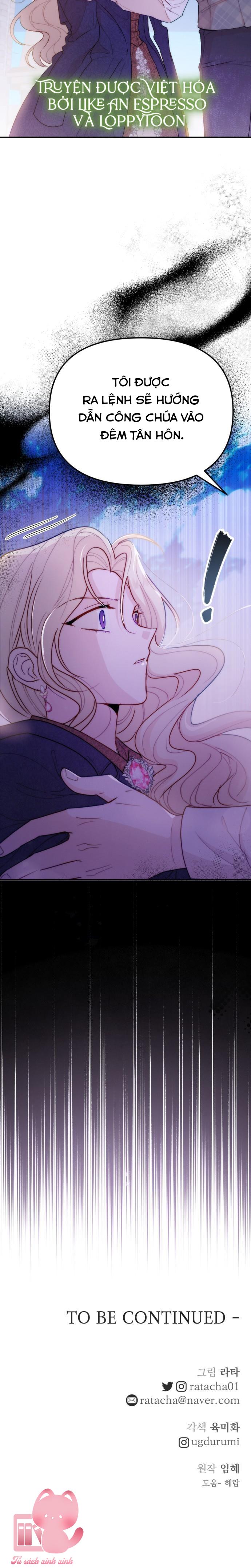 Hoàng Đế Điên Cuồng Ôm Lấy Tôi - Chap 19