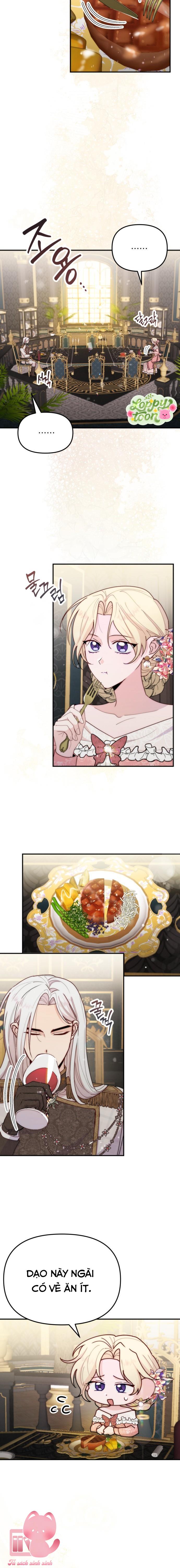 Hoàng Đế Điên Cuồng Ôm Lấy Tôi - Chap 19