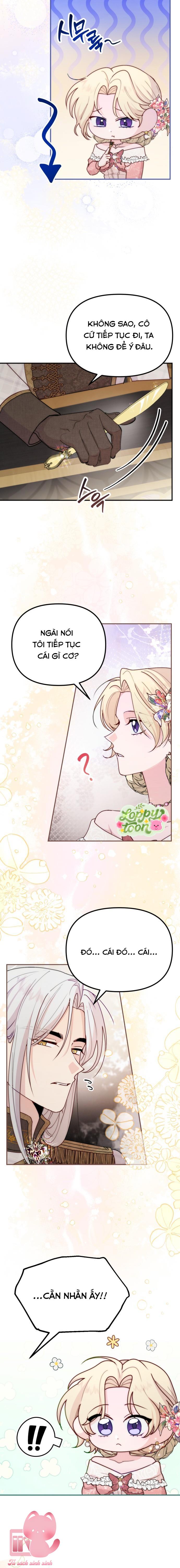 Hoàng Đế Điên Cuồng Ôm Lấy Tôi - Chap 19