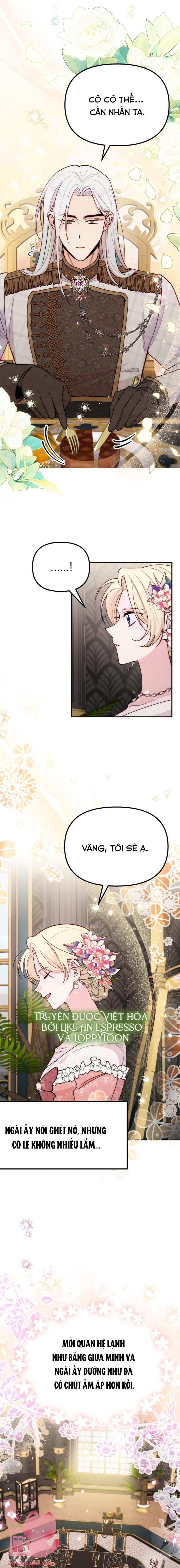 Hoàng Đế Điên Cuồng Ôm Lấy Tôi - Chap 19