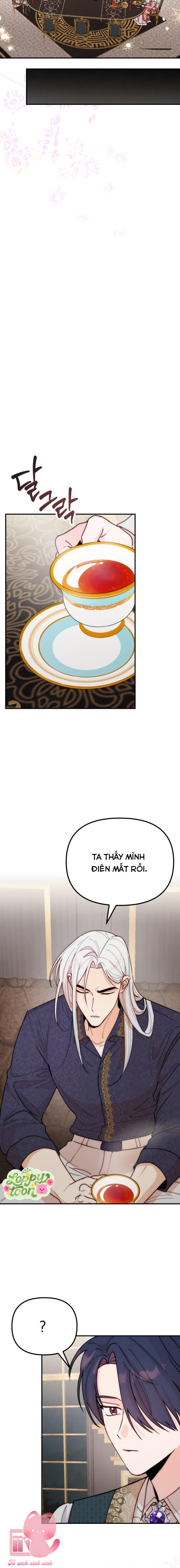 Hoàng Đế Điên Cuồng Ôm Lấy Tôi - Chap 19