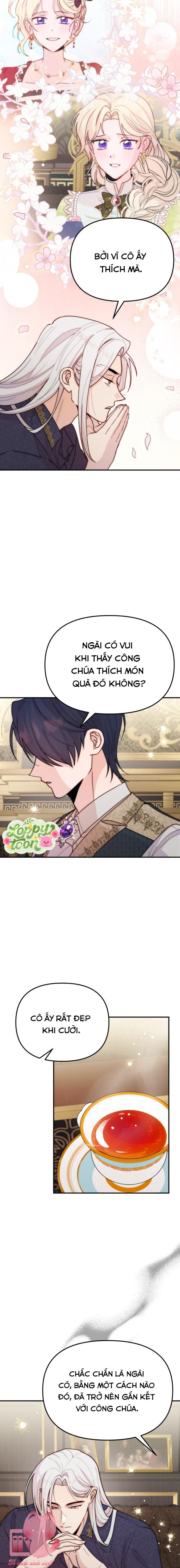 Hoàng Đế Điên Cuồng Ôm Lấy Tôi - Chap 19