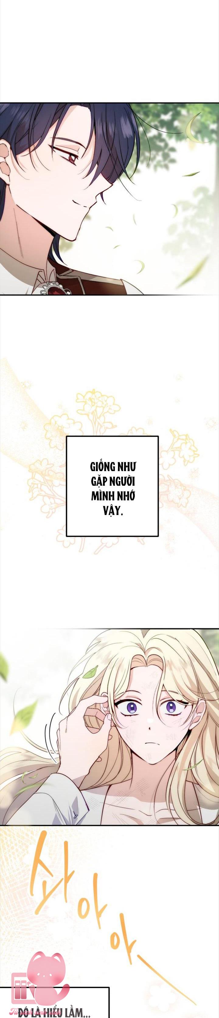 Hoàng Đế Điên Cuồng Ôm Lấy Tôi - Chap 2