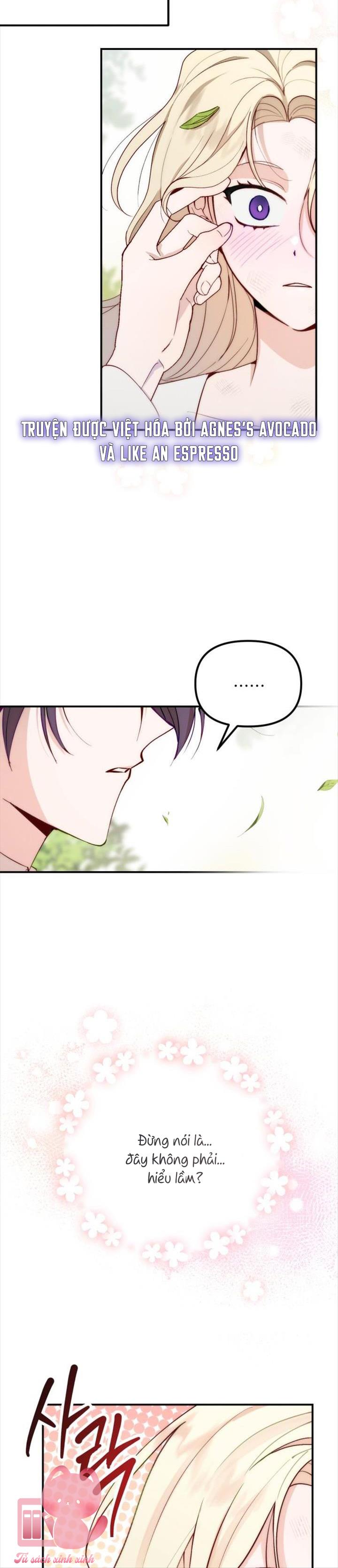 Hoàng Đế Điên Cuồng Ôm Lấy Tôi - Chap 2